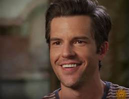 Artist Brandon Flowers